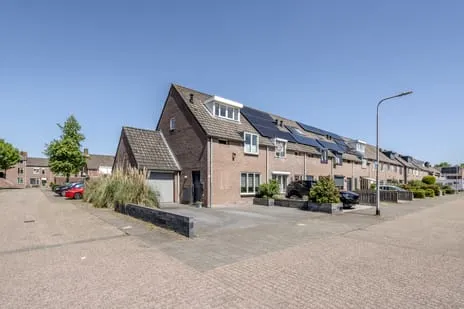 Hoekwoning te koop: Beertastraat 35, Gesworen Hoek Oost Tilburg