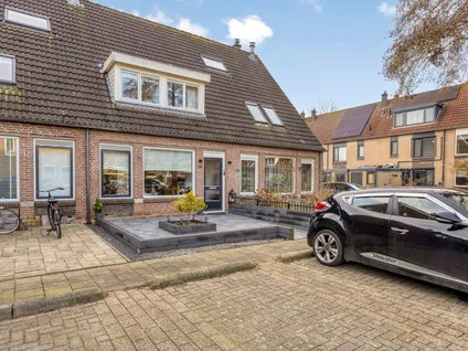 Tussenwoning te koop: Beerze 128, De Horden Rivieren Wijk Bij Duurstede