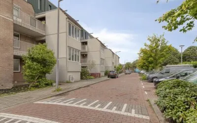 Appartement te koop: Beerze 33, Zevenkamp Rotterdam