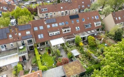 Tussenwoning te koop: Beerze 96, Wijk Bij Duurstede