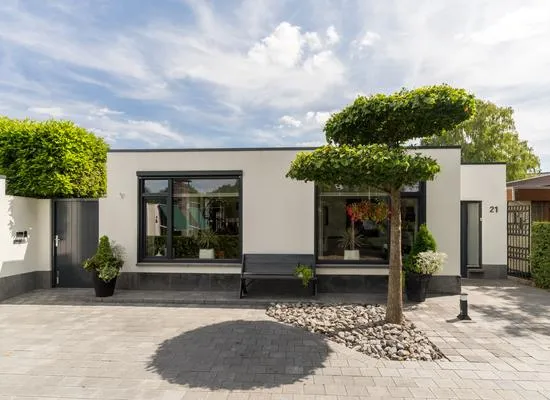 Tussenwoning te koop: Beerzedal 21, Hapert Zuid-West Hapert