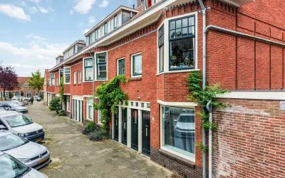Studio for sale: Beerzestraat 11, Rivierenwijk Utrecht