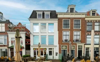 Appartement te koop: Beestenmarkt 11B, d'Oude Morsch Leiden