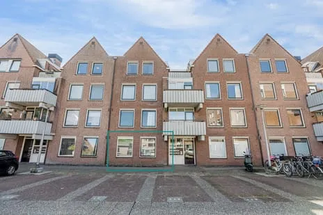 Appartement te koop: Beestenmarkt 9, Beestenmarkt Amersfoort