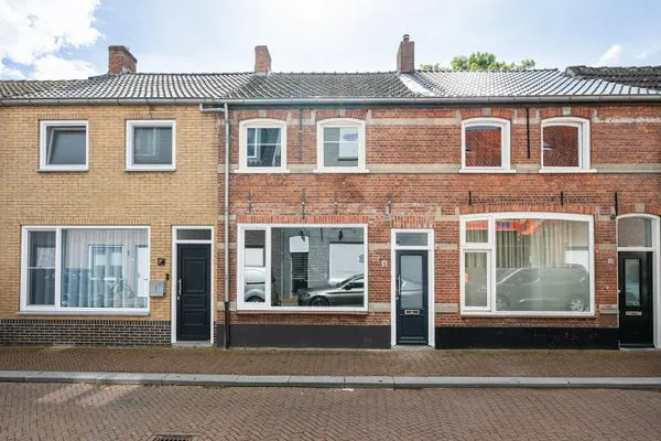 Woning te huur: Beestenmarkt, Binnenstad Hulst