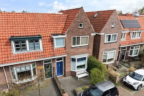 Hoekwoning te koop: Beetgumerstraat 14, Vossepark Leeuwarden
