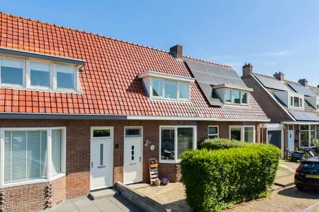 Tussenwoning te koop: Beetgumerstraat 48, Vossepark Leeuwarden