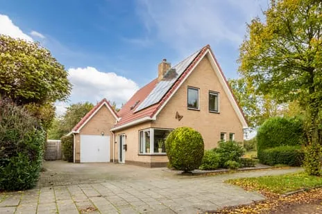 Vrijstaande woning te koop: Beethovendreef 16, Muziekland I Harderwijk