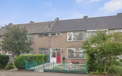 Tussenwoning te huur: Beethovenhof 148, Zuiderpark Terneuzen