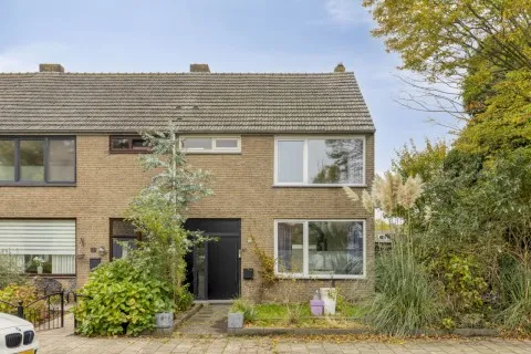 Hoekwoning te koop: Beethovenhof 40, Terneuzen