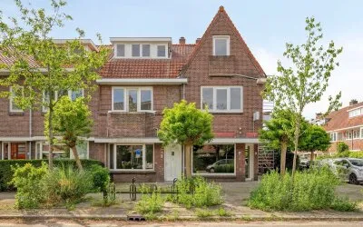 Appartement te huur: Beethovenlaan 10BS, Oog in Al Utrecht