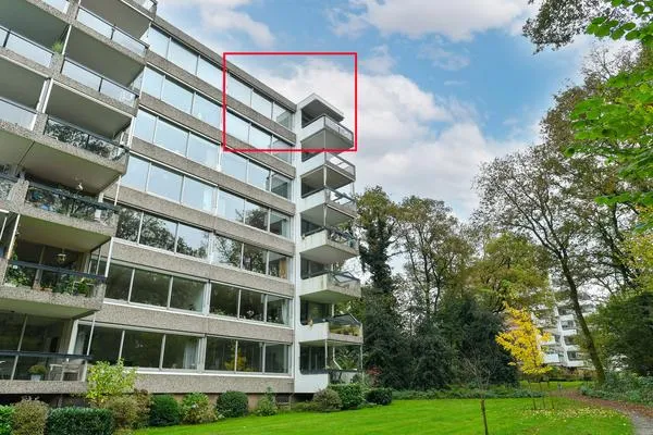 Appartement te koop: Beethovenlaan 141, Clusterwoningen Doorwerth