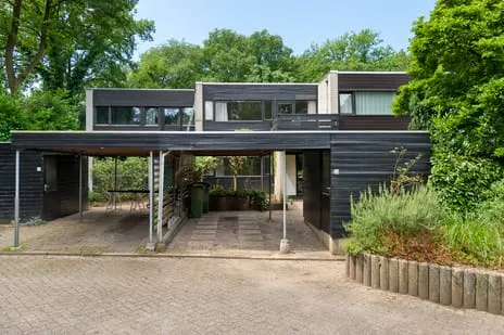 Tussenwoning te koop: Beethovenlaan 154, Clusterwoningen Doorwerth