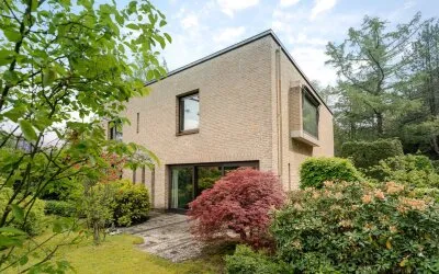 Vrijstaande woning te koop: Beethovenlaan 19, Ruitersbos Breda