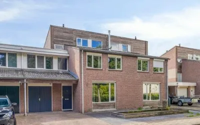 Tussenwoning te koop: Beethovenlaan 19, Goes