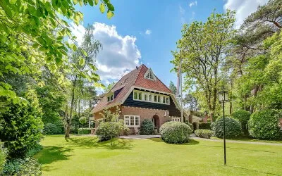 Vrijstaande woning te koop: Beethovenlaan 22, Bilthoven Noord I Bilthoven