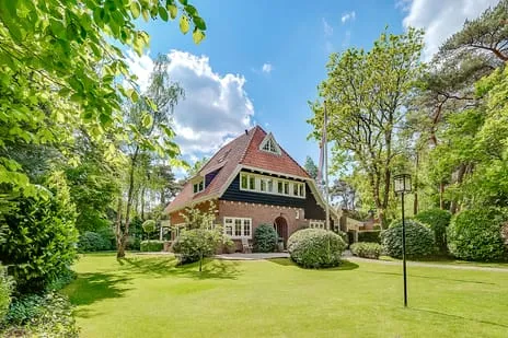 Vrijstaande woning te koop: Beethovenlaan 22, Bilthoven Noord I Bilthoven