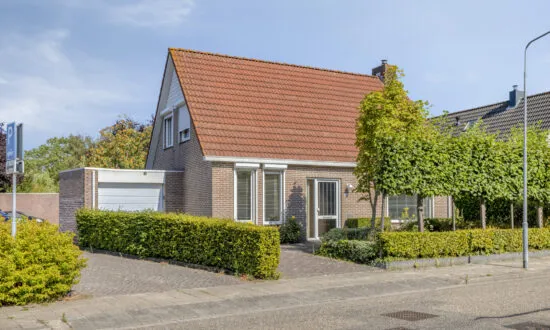 Vrijstaande woning te koop: Beethovenlaan 22, Goes