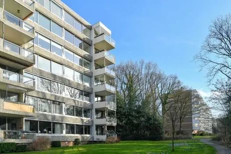 Appartement te koop: Beethovenlaan 267, Clusterwoningen Doorwerth