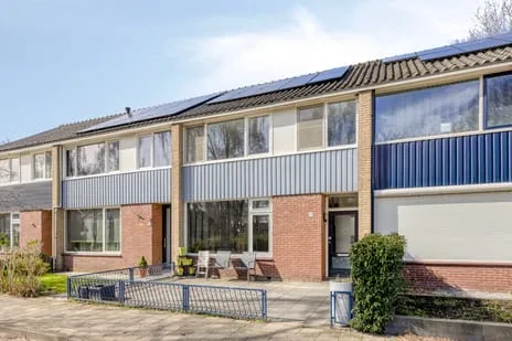Tussenwoning te koop: Beethovenlaan 28, Componistenbuurt Oosterhout (Nb)