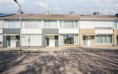 Tussenwoning te koop: Beethovenlaan 289, Heikant West Tilburg