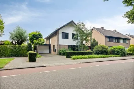 Vrijstaande woning te koop: Beethovenlaan 29, Twello-Zuid Twello