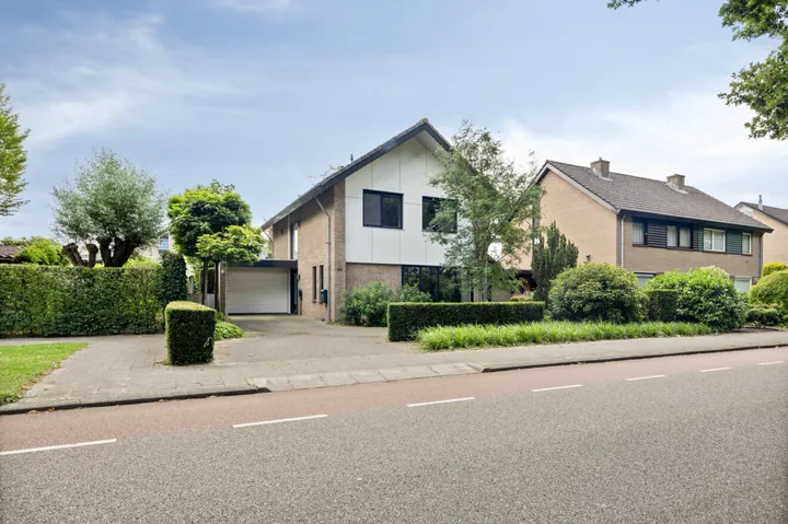 Vrijstaande woning te koop: Beethovenlaan 29, Twello-Zuid Twello