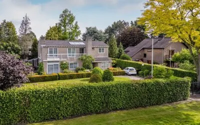 Vrijstaande woning te koop: Beethovenlaan 3, Ruitersbos Breda
