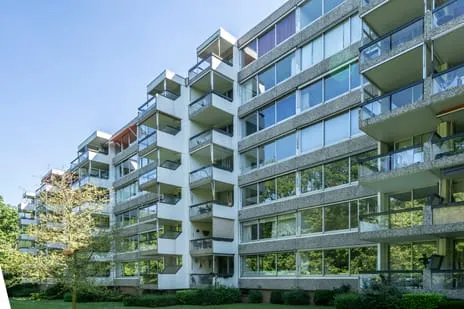 Appartement te koop: Beethovenlaan 305, Clusterwoningen Doorwerth