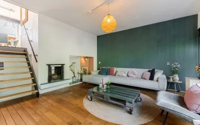 Tussenwoning te koop: Beethovenlaan 31, Dorp Bergschenhoek Bergschenhoek