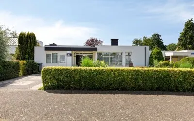 Tussenwoning te koop: Beethovenlaan 33, Zwanenbeemd Helmond