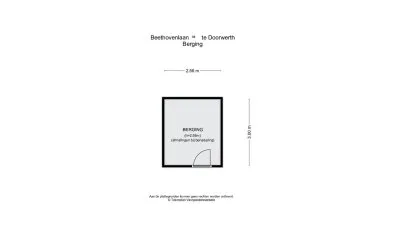 Appartement te huur: Beethovenlaan 35, Clusterwoningen Doorwerth