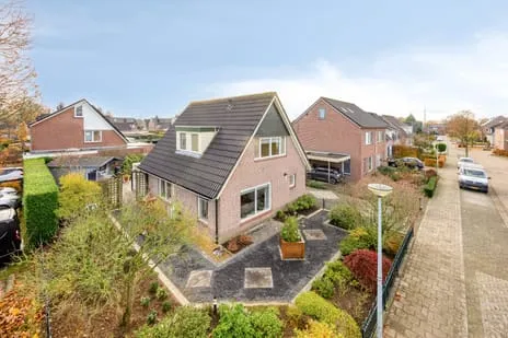 Vrijstaande woning te koop: Beethovenlaan 35, Etten Etten