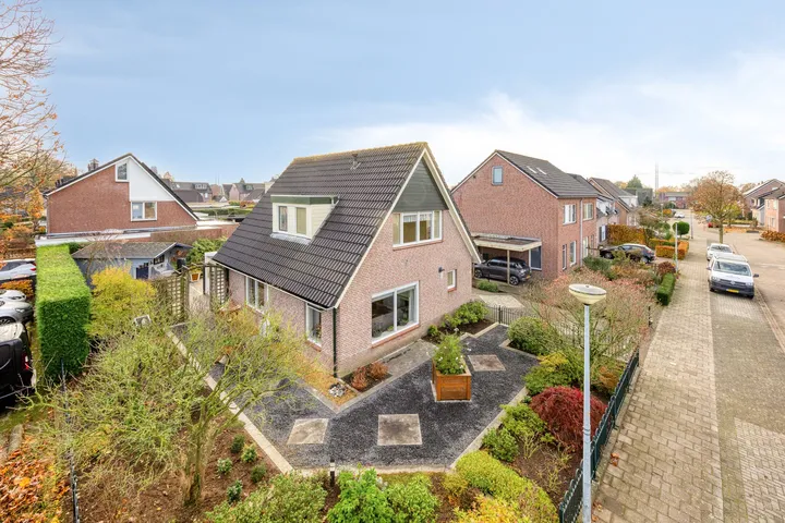 Koopwoning: Beethovenlaan 35 in Etten - €525.000 - 150m²