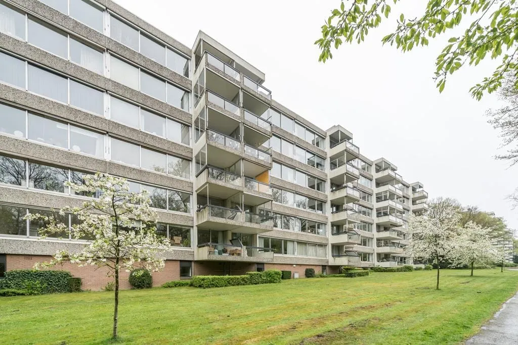 Appartement te koop: Beethovenlaan 379, Doorwerth
