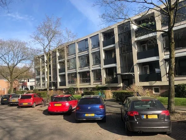 Appartement te huur: Beethovenlaan 40, Coendersborg Groningen