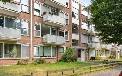 Appartement te koop: Beethovenlaan 438, Holtenbroek II Zwolle