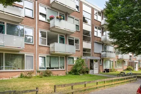 Appartement te koop: Beethovenlaan 438, Holtenbroek II Zwolle