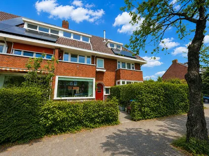 Tussenwoning te huur: Beethovenlaan 47, Oog in Al Utrecht