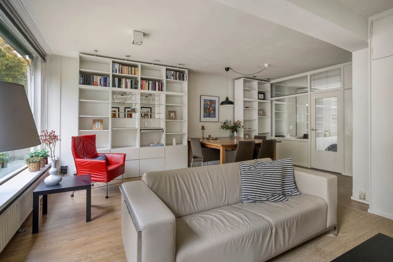 Appartement te koop: Beethovenlaan 48, Groningen