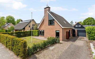 Vrijstaande woning te koop: Beethovenlaan 5, Groot Lochter Nijverdal