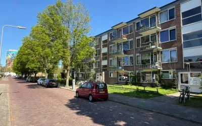 Appartement te koop: Beethovenlaan 562, Holtenbroek II Zwolle