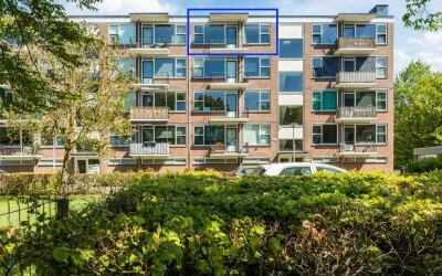 Appartement te koop: Beethovenlaan 586, Holtenbroek II Zwolle