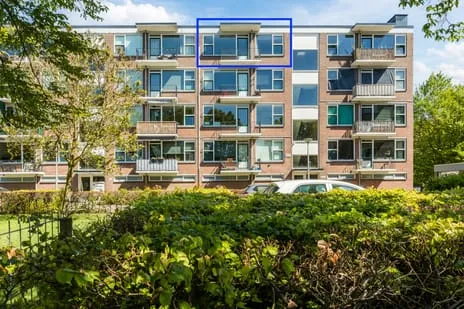 Appartement te koop: Beethovenlaan 586, Holtenbroek II Zwolle