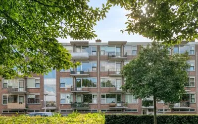 Appartement te koop: Beethovenlaan 616, Zwolle