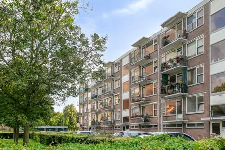 Appartement te koop: Beethovenlaan 616, Holtenbroek II Zwolle