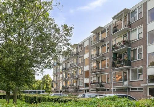 Appartement te koop: Beethovenlaan 616, Holtenbroek II Zwolle