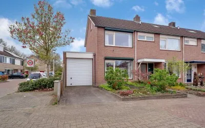 Hoekwoning te koop: Beethovenlaan 62, Groot Lochter Nijverdal