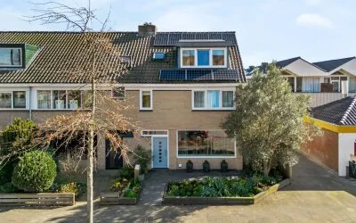 Hoekwoning te koop: Beethovenlaan 64, Hornmeer Aalsmeer