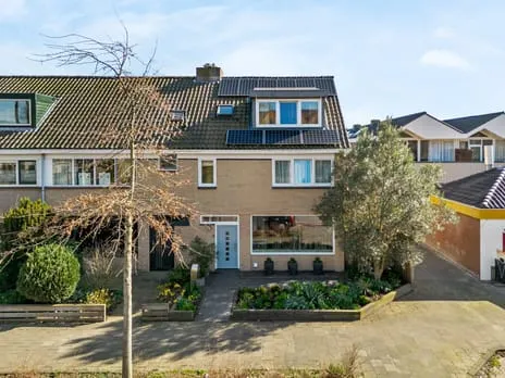 Hoekwoning te koop: Beethovenlaan 64, Hornmeer Aalsmeer